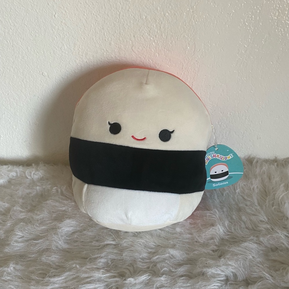 8inch Solenn Sushi original squishmallow